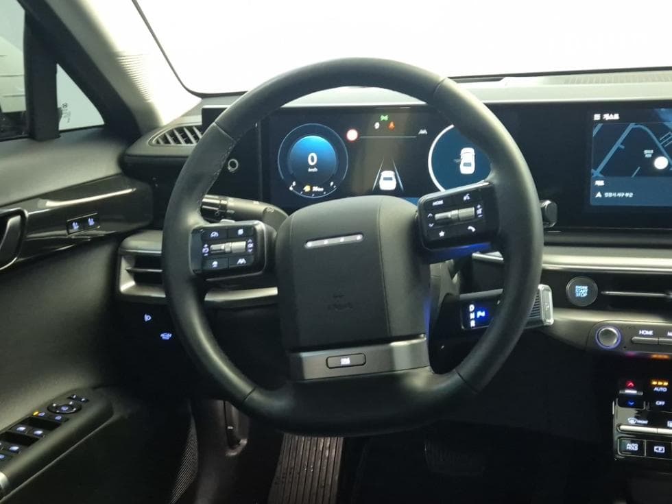 Хюндай Ди Всеново Grandeur (Azera)3.5 Бензин 2WD Exclusive - 9