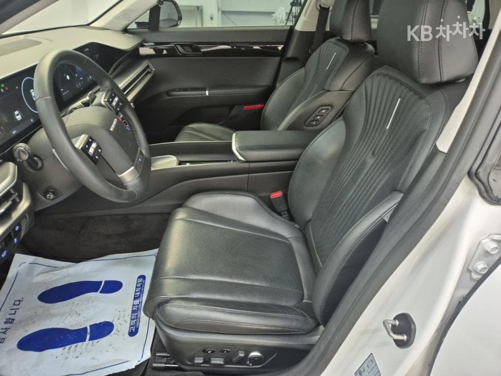 Хюндай Ди Всеново Grandeur (Azera)3.5 Бензин 2WD Exclusive - 11