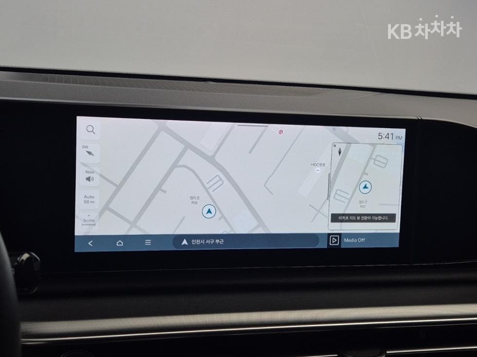 Хюндай Ди Всеново Grandeur (Azera)3.5 Бензин 2WD Exclusive - 13