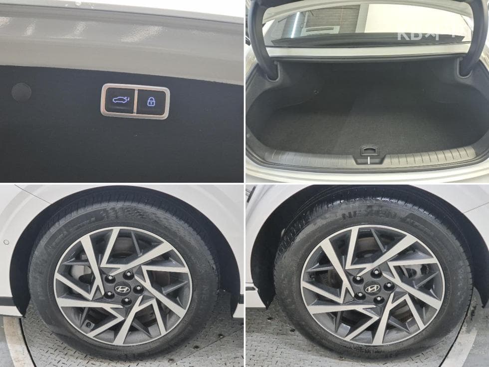 Хюндай Ди Всеново Grandeur (Azera)3.5 Бензин 2WD Exclusive - 19