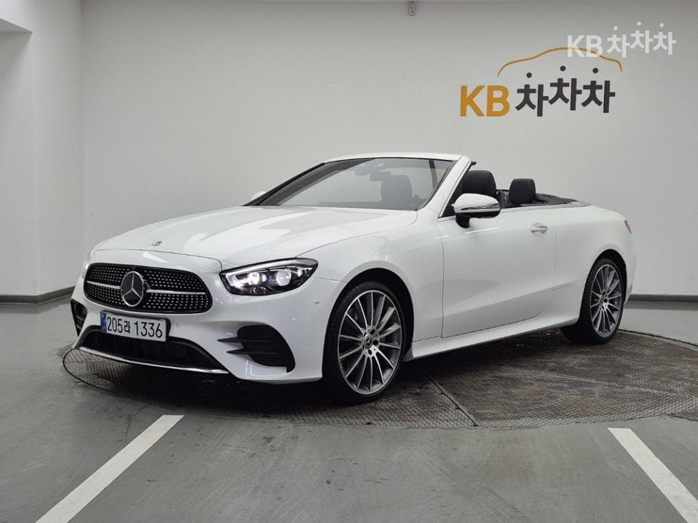 Mercedes-Benz E-Клас (W213) E450 4MATIC Carbriolet Стандартен - Image 1