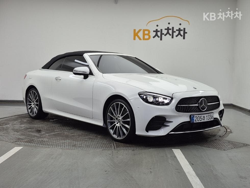 Mercedes-Benz E-Клас (W213)E450 4MATIC Carbriolet Стандартен - 2