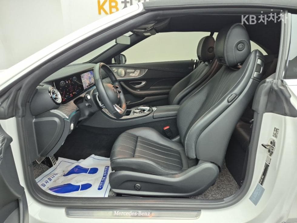 Mercedes-Benz E-Клас (W213)E450 4MATIC Carbriolet Стандартен - 11
