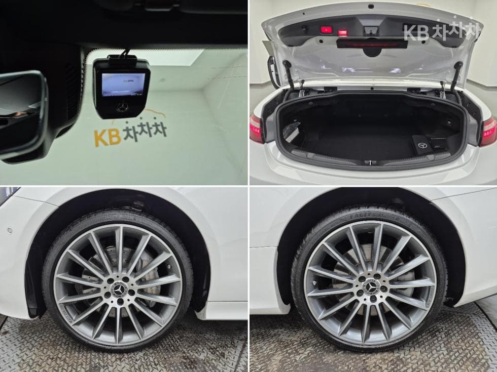 Mercedes-Benz E-Клас (W213)E450 4MATIC Carbriolet Стандартен - 19