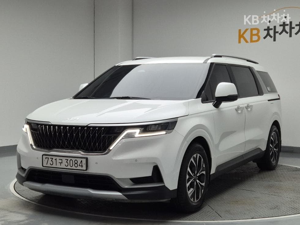 Киа Канивал 4-то поколение G3.5 GDI 11-местен Престиж - Image 1