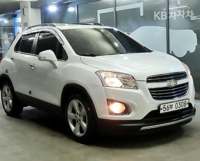 Джи Ем Корея Chevrolet Trax 1.4 LTZ - Image 1