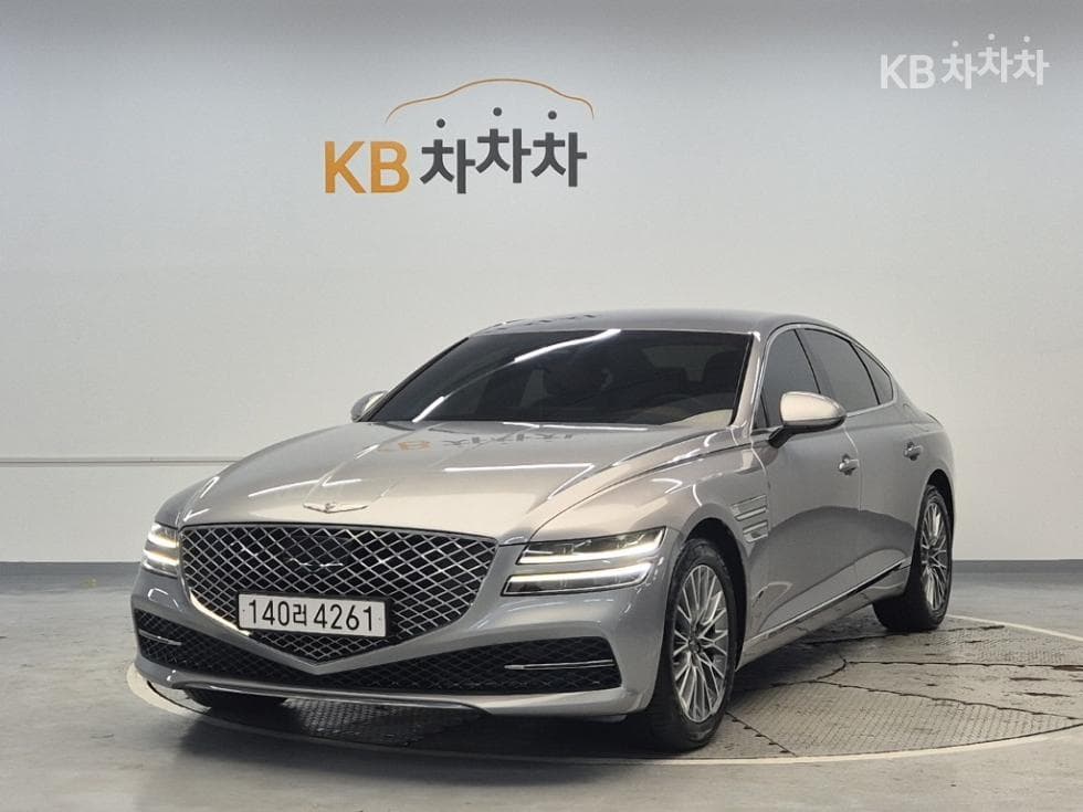 Genesis G80(RG3) 2.5 Turbo Gasoline Direct Injection AWD - Image 1