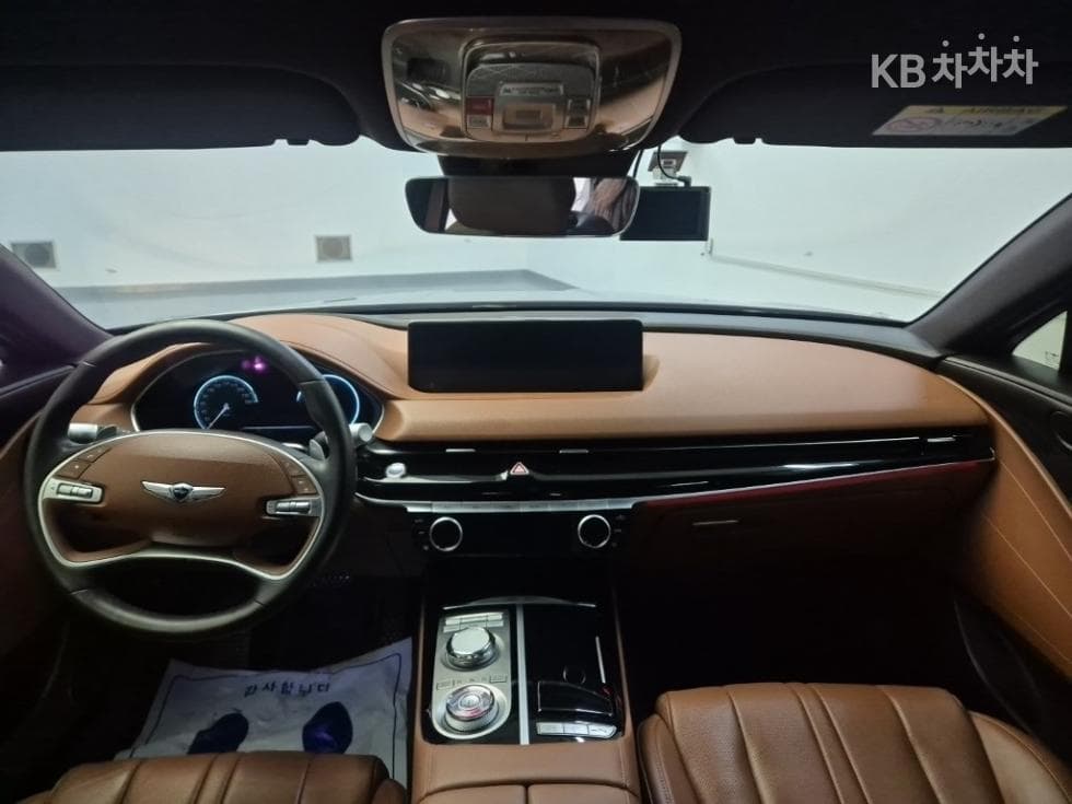 Genesis G80(RG3)2.5 Turbo Gasoline Direct Injection AWD - 7