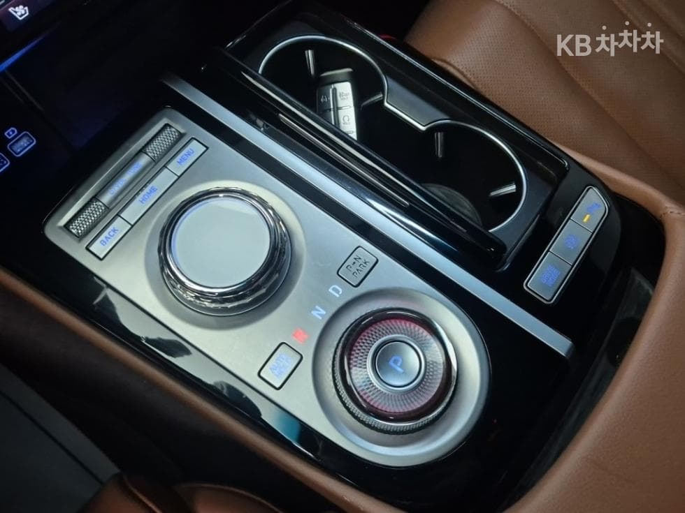 Genesis G80(RG3)2.5 Turbo Gasoline Direct Injection AWD - 8