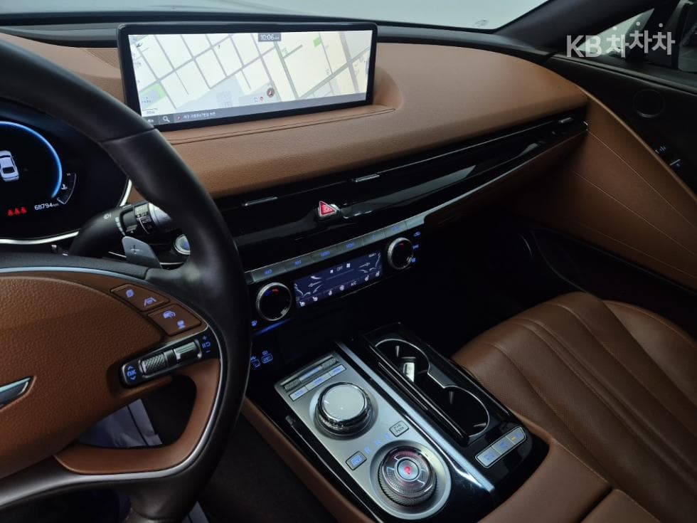 Genesis G80(RG3)2.5 Turbo Gasoline Direct Injection AWD - 10