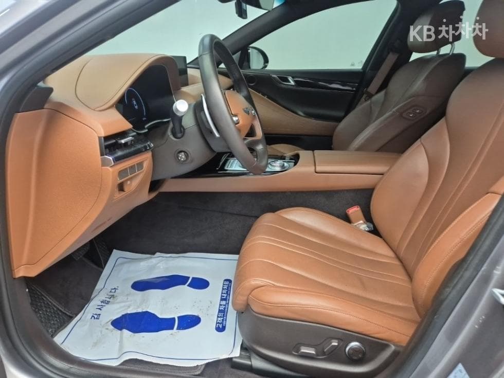 Genesis G80(RG3)2.5 Turbo Gasoline Direct Injection AWD - 11