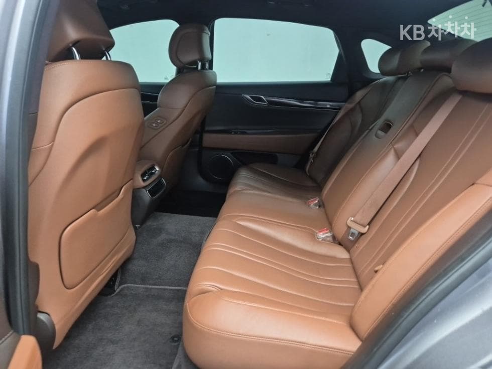 Genesis G80(RG3)2.5 Turbo Gasoline Direct Injection AWD - 12