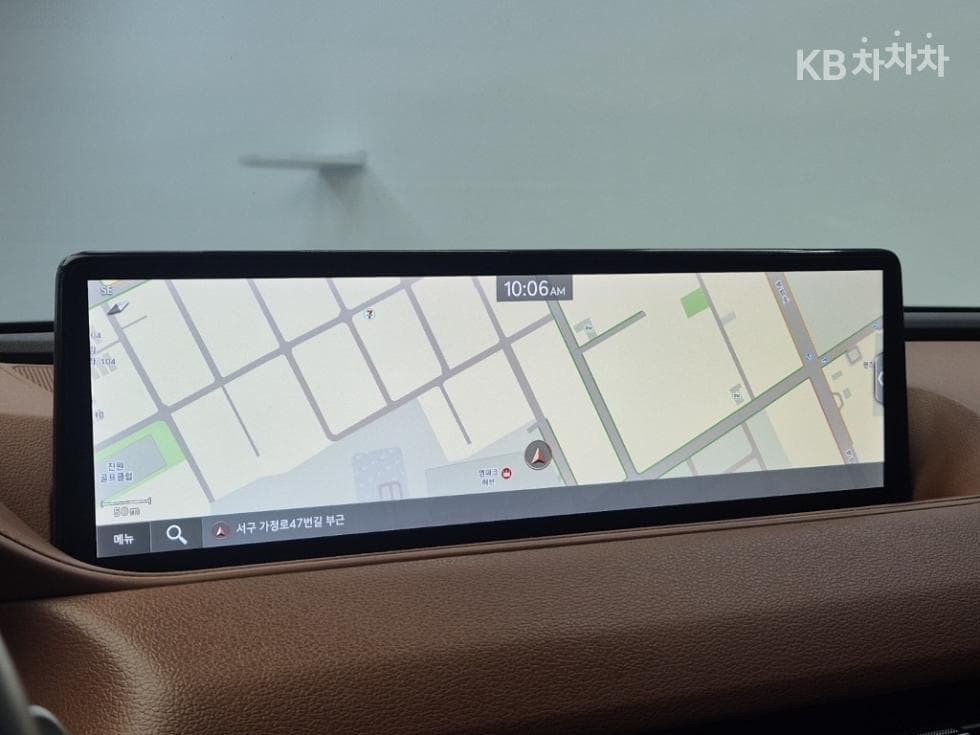 Genesis G80(RG3)2.5 Turbo Gasoline Direct Injection AWD - 13