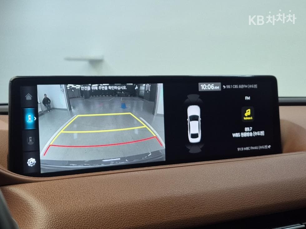 Genesis G80(RG3)2.5 Turbo Gasoline Direct Injection AWD - 14