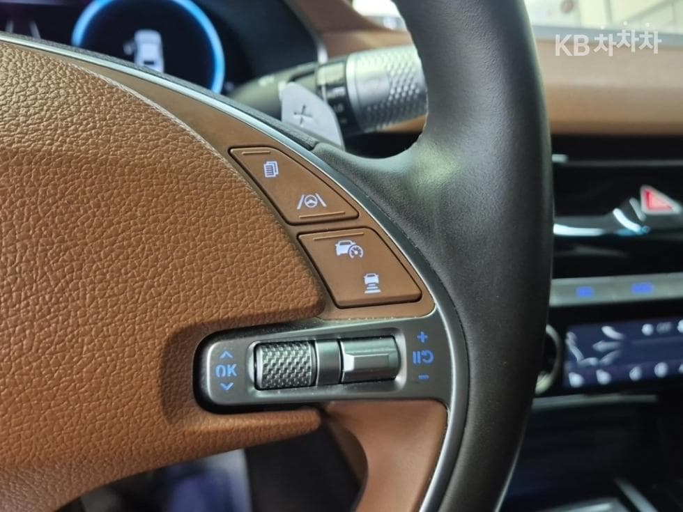 Genesis G80(RG3)2.5 Turbo Gasoline Direct Injection AWD - 15