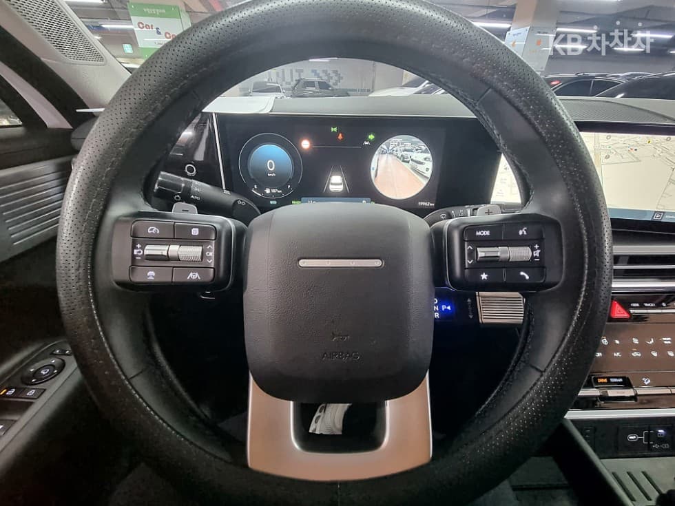 Хюндай Ди Всеново Санта Фе Хибрид MX51.6T HEV AWD Престиж Plus - 25