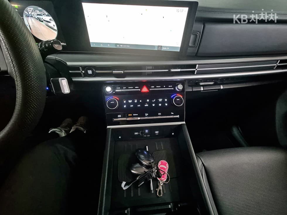 Хюндай Ди Всеново Санта Фе Хибрид MX51.6T HEV AWD Престиж Plus - 16