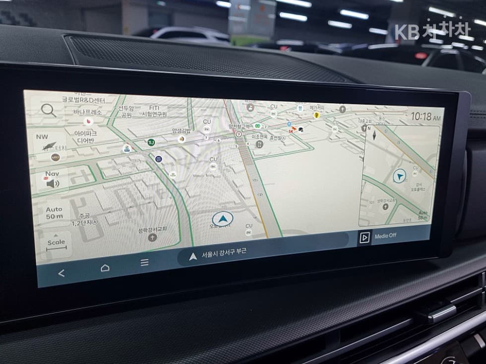 Хюндай Ди Всеново Санта Фе Хибрид MX51.6T HEV AWD Престиж Plus - 9