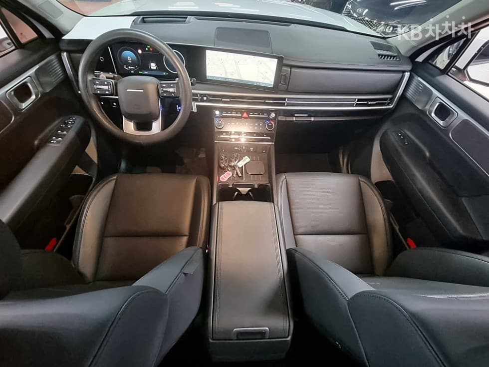 Хюндай Ди Всеново Санта Фе Хибрид MX51.6T HEV AWD Престиж Plus - 22