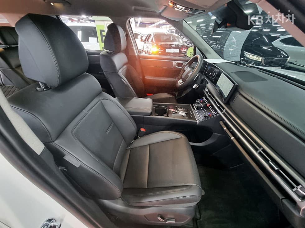 Хюндай Ди Всеново Санта Фе Хибрид MX51.6T HEV AWD Престиж Plus - 24