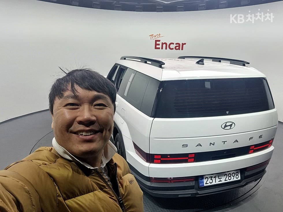 Хюндай Ди Всеново Санта Фе Хибрид MX51.6T HEV AWD Престиж Plus - 7