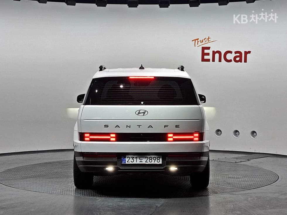 Хюндай Ди Всеново Санта Фе Хибрид MX51.6T HEV AWD Престиж Plus - 29