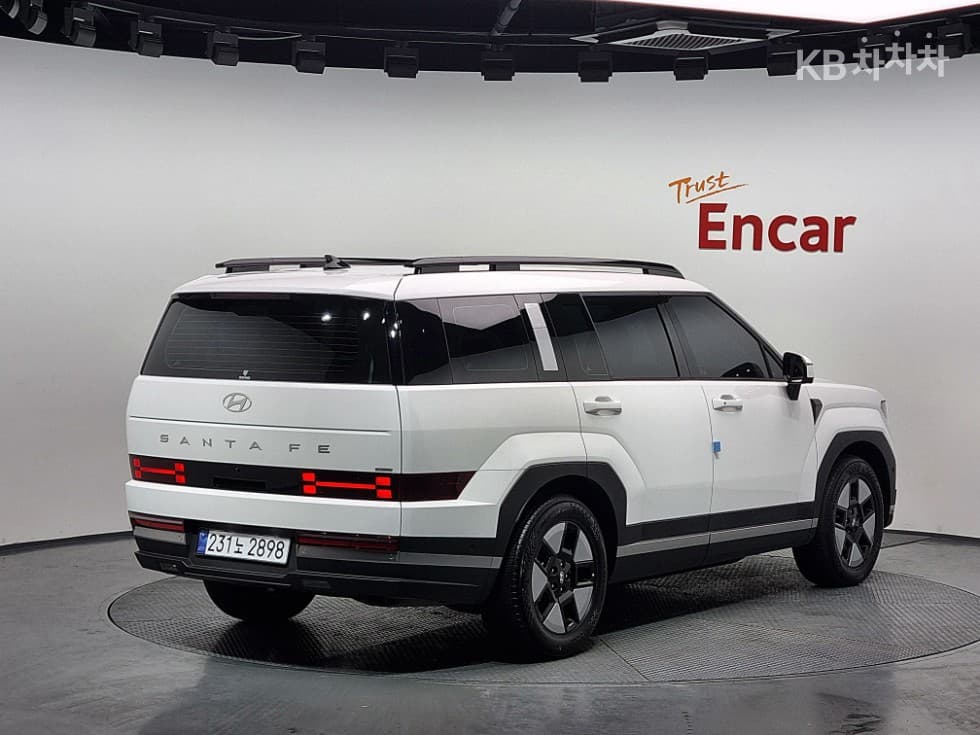 Хюндай Ди Всеново Санта Фе Хибрид MX51.6T HEV AWD Престиж Plus - 4