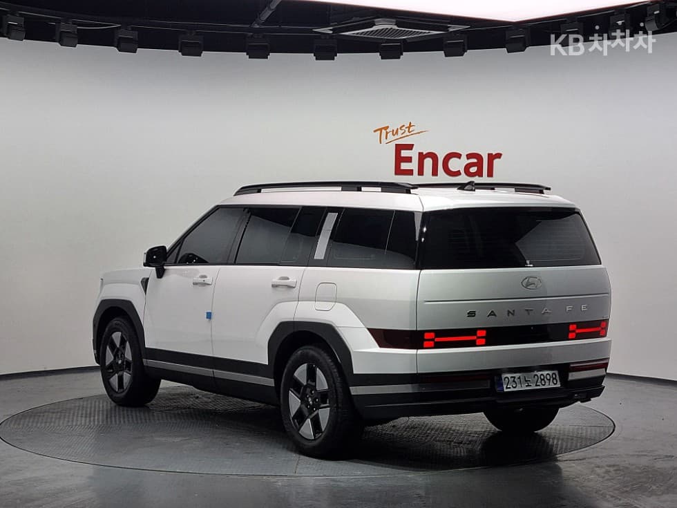 Хюндай Ди Всеново Санта Фе Хибрид MX51.6T HEV AWD Престиж Plus - 31