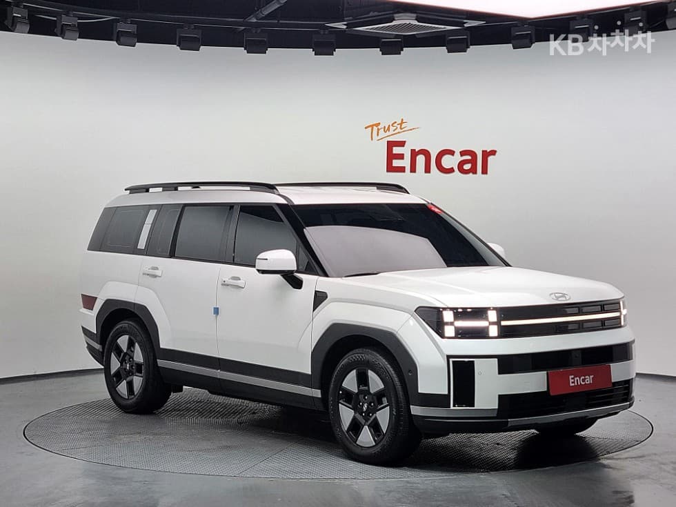 Хюндай Ди Всеново Санта Фе Хибрид MX51.6T HEV AWD Престиж Plus - 32