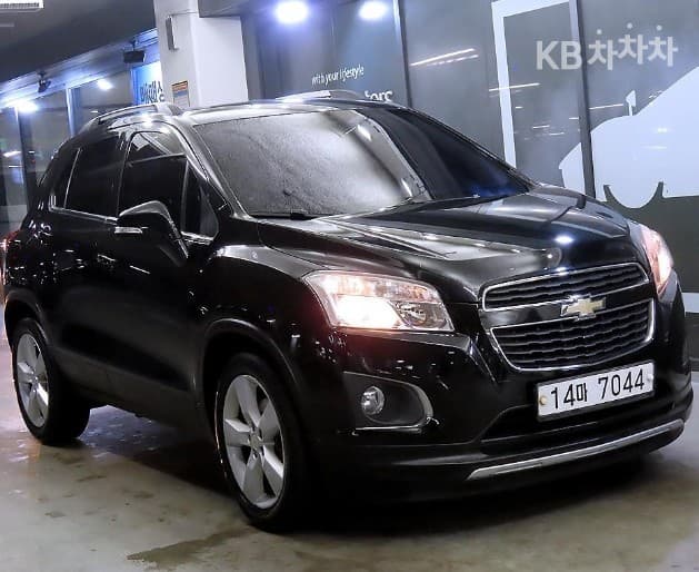 Джи Ем Корея Chevrolet Trax 1.4 LT Стандартен - Image 1