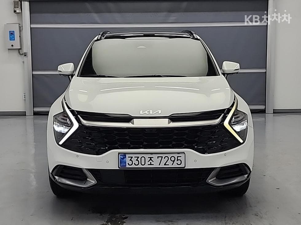 Киа Ди Всеново Sportage Хибрид1.6 Турбо HEV Signature - 2