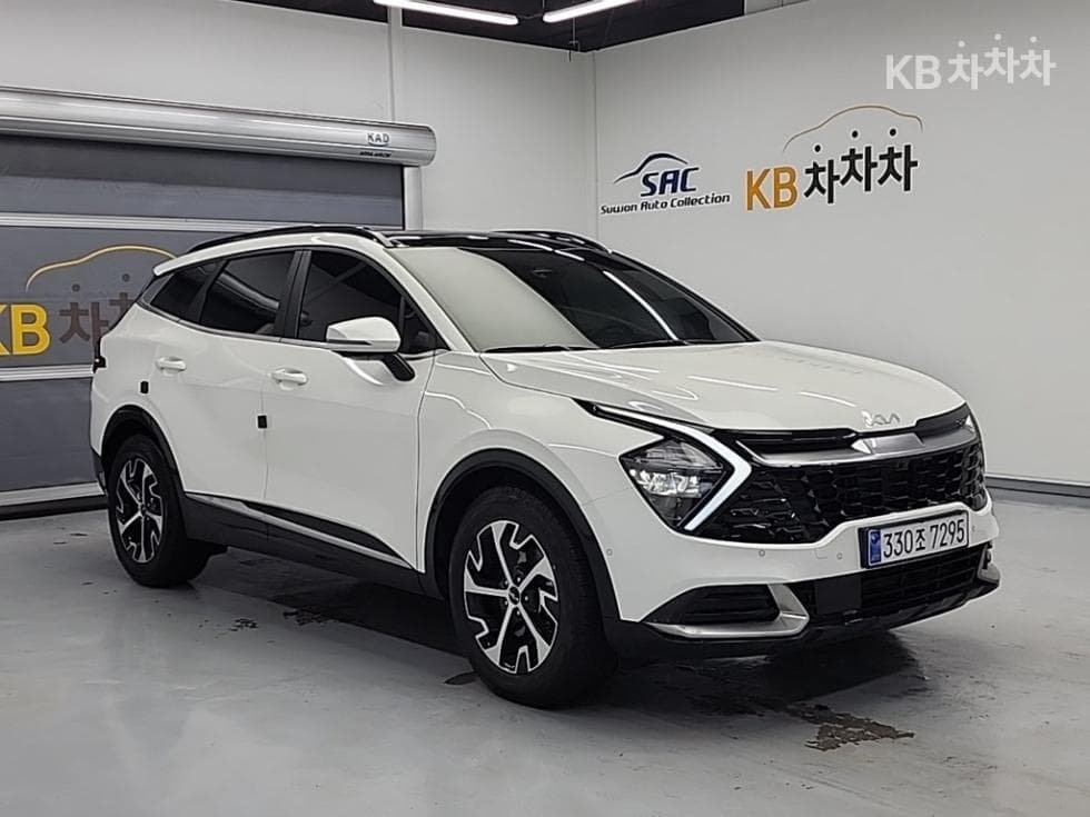 Киа Ди Всеново Sportage Хибрид1.6 Турбо HEV Signature - 4
