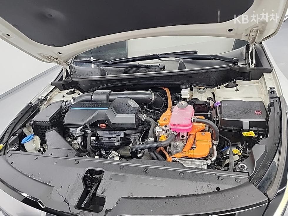 Киа Ди Всеново Sportage Хибрид1.6 Турбо HEV Signature - 5