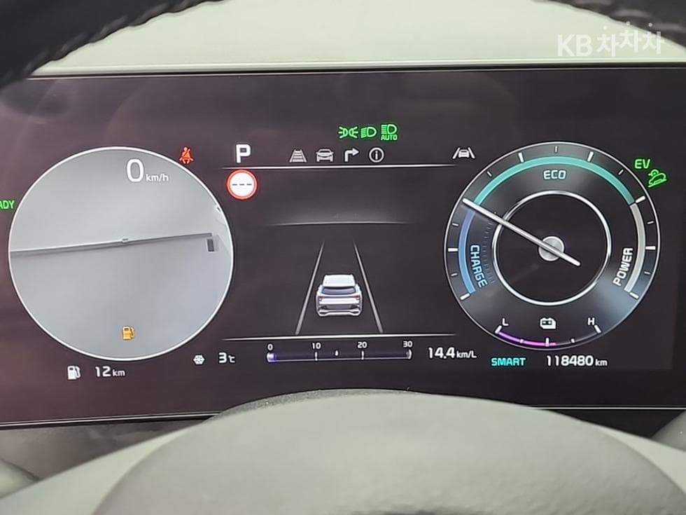 Киа Ди Всеново Sportage Хибрид1.6 Турбо HEV Signature - 6