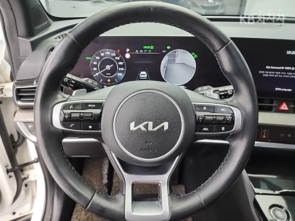Киа Ди Всеново Sportage Хибрид1.6 Турбо HEV Signature - 9