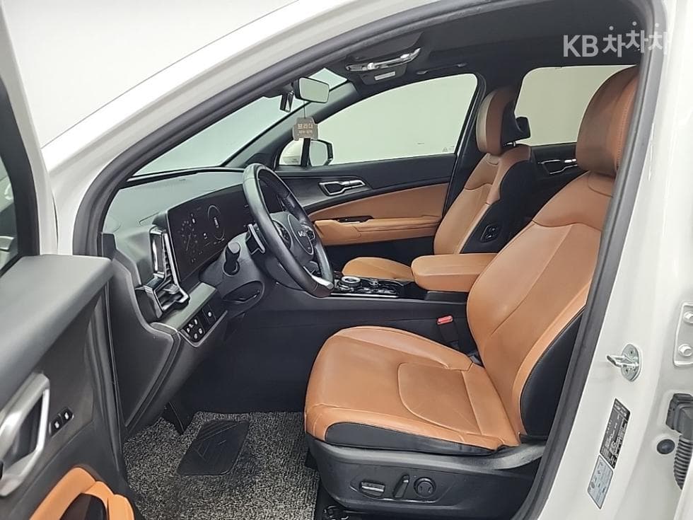 Киа Ди Всеново Sportage Хибрид1.6 Турбо HEV Signature - 11