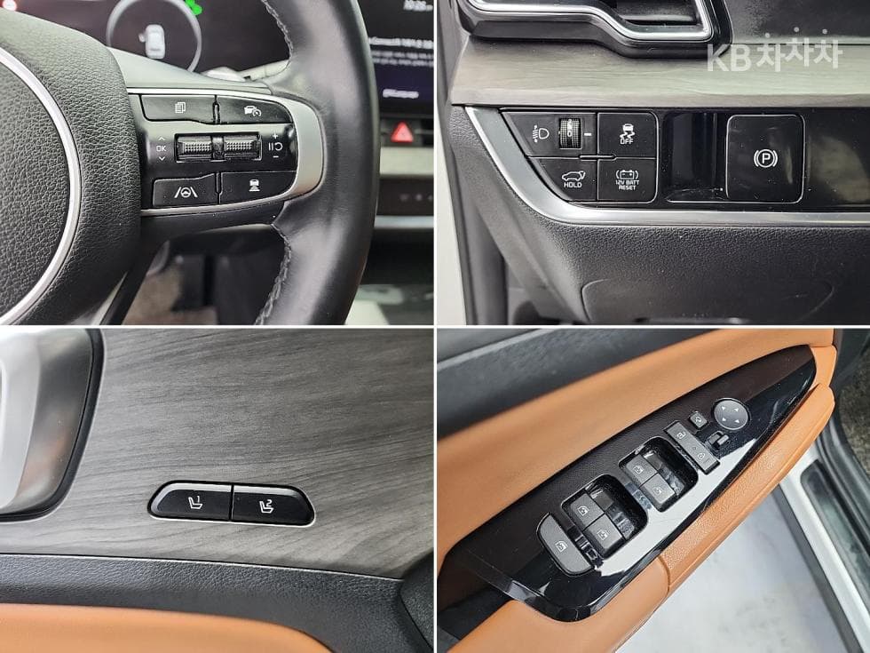 Киа Ди Всеново Sportage Хибрид1.6 Турбо HEV Signature - 19