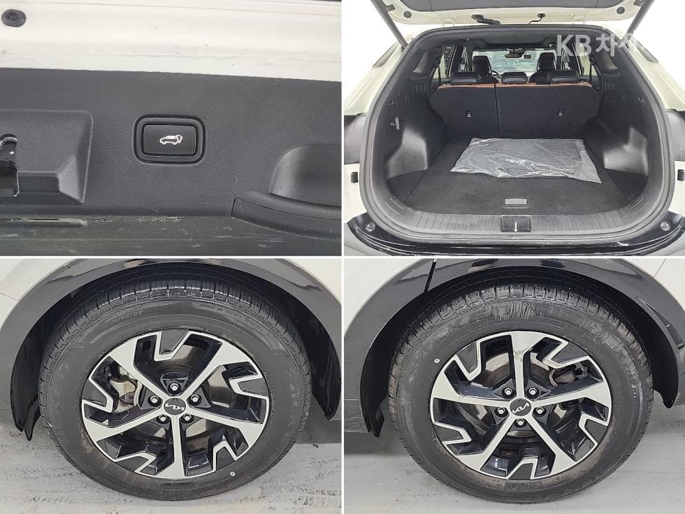 Киа Ди Всеново Sportage Хибрид1.6 Турбо HEV Signature - 20