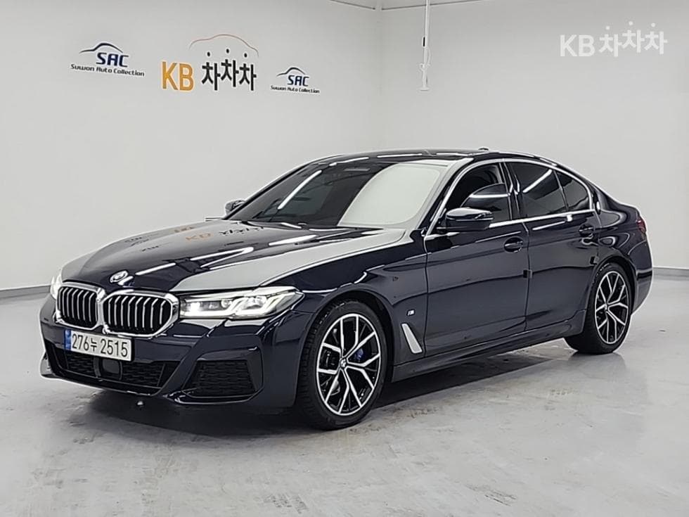 BMW 올Нов5 Серия (G30) 530i M Sport - Image 1