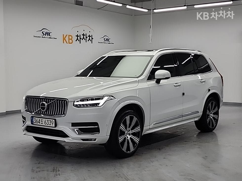 Volvo All New XC90 B6 Ultimate Bright - Image 1