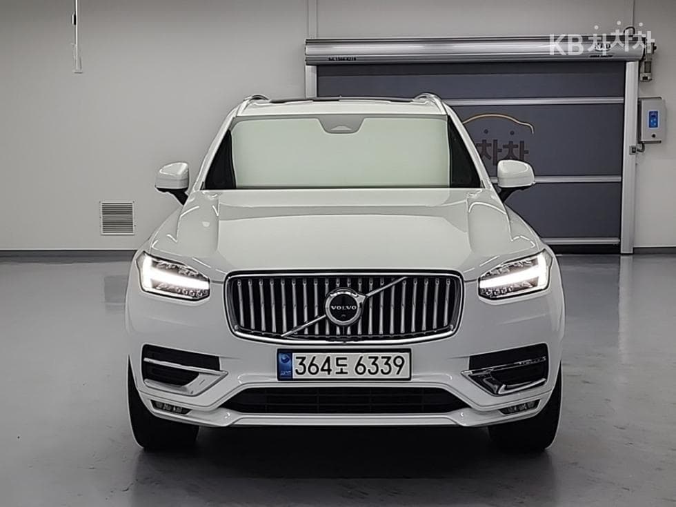 Volvo All New XC90B6 Ultimate Bright - 2