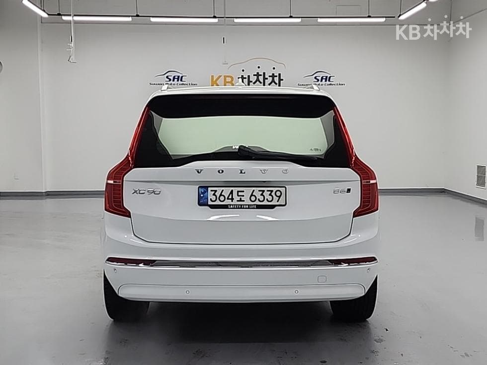 Volvo All New XC90B6 Ultimate Bright - 3