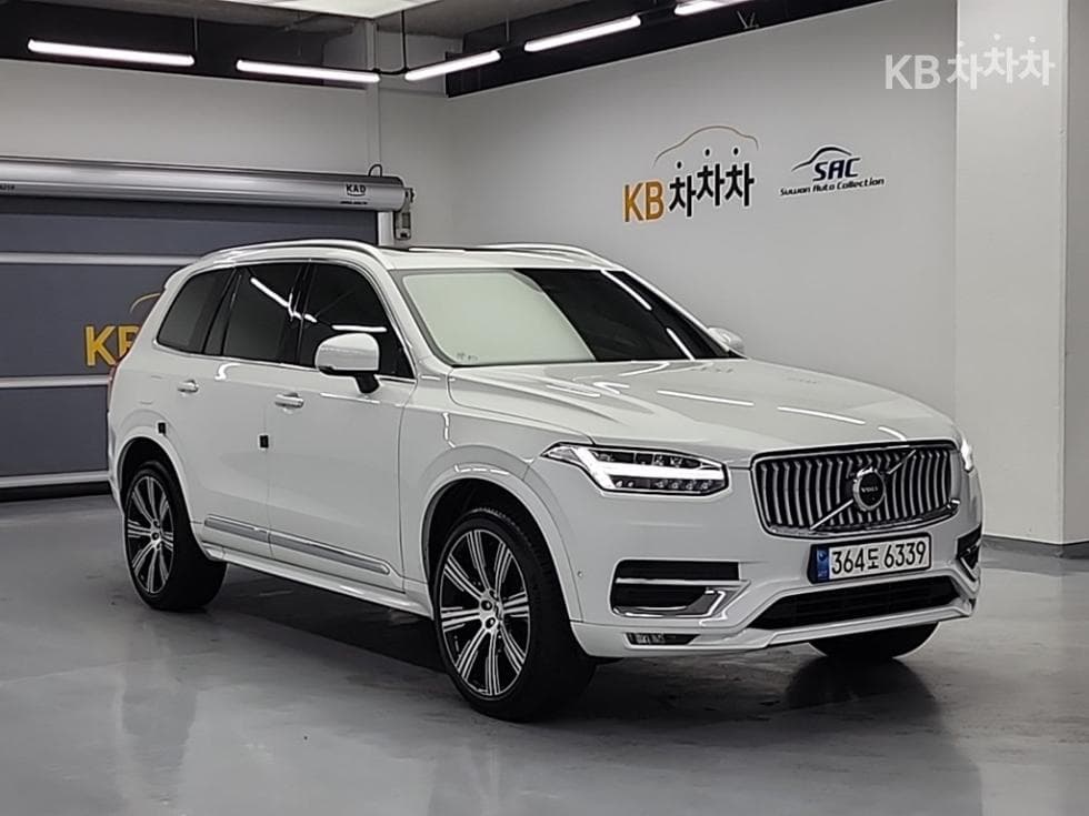 Volvo All New XC90B6 Ultimate Bright - 4