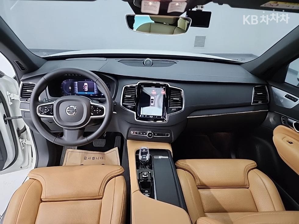 Volvo All New XC90B6 Ultimate Bright - 7
