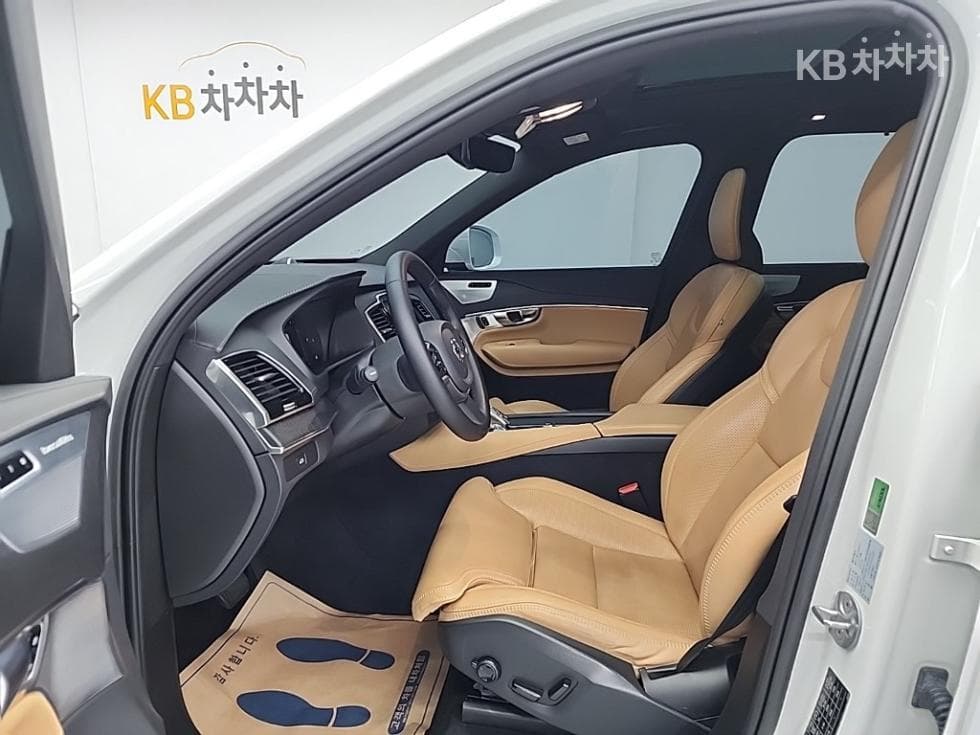 Volvo All New XC90B6 Ultimate Bright - 11