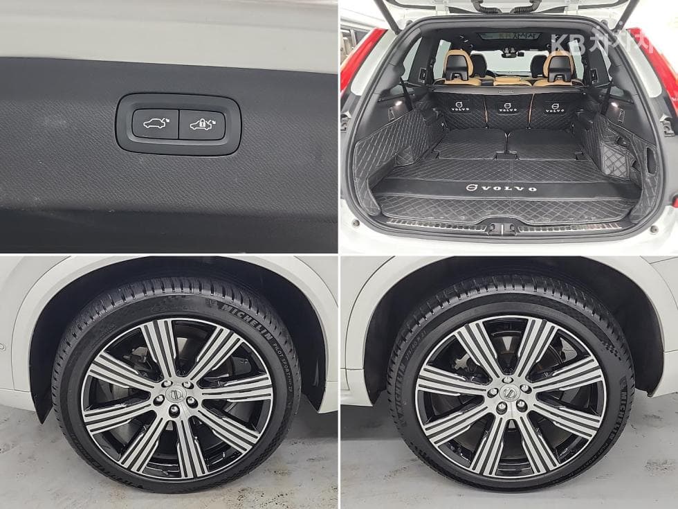 Volvo All New XC90B6 Ultimate Bright - 18