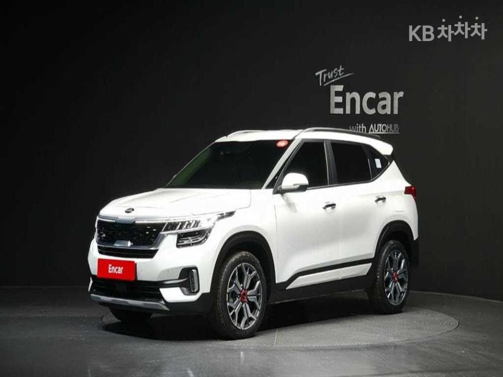 Киа Seltos 1.6 Бензин Турбо 2WD Signature - Image 1