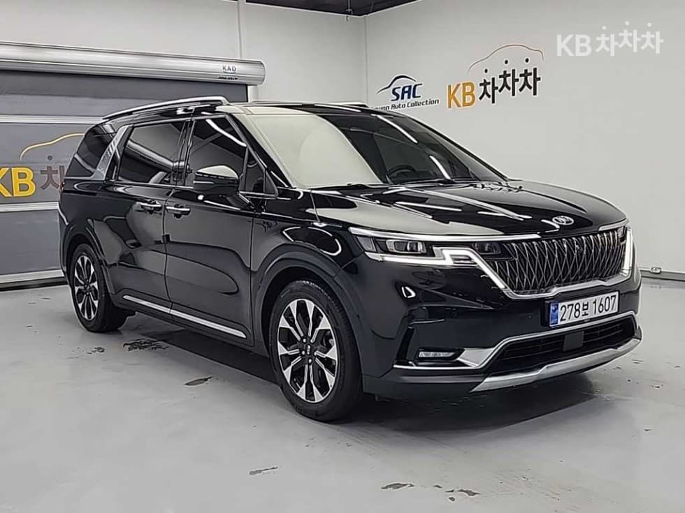 Kia Carnival 4th generationD2.2 9-seater Noblesse - 4