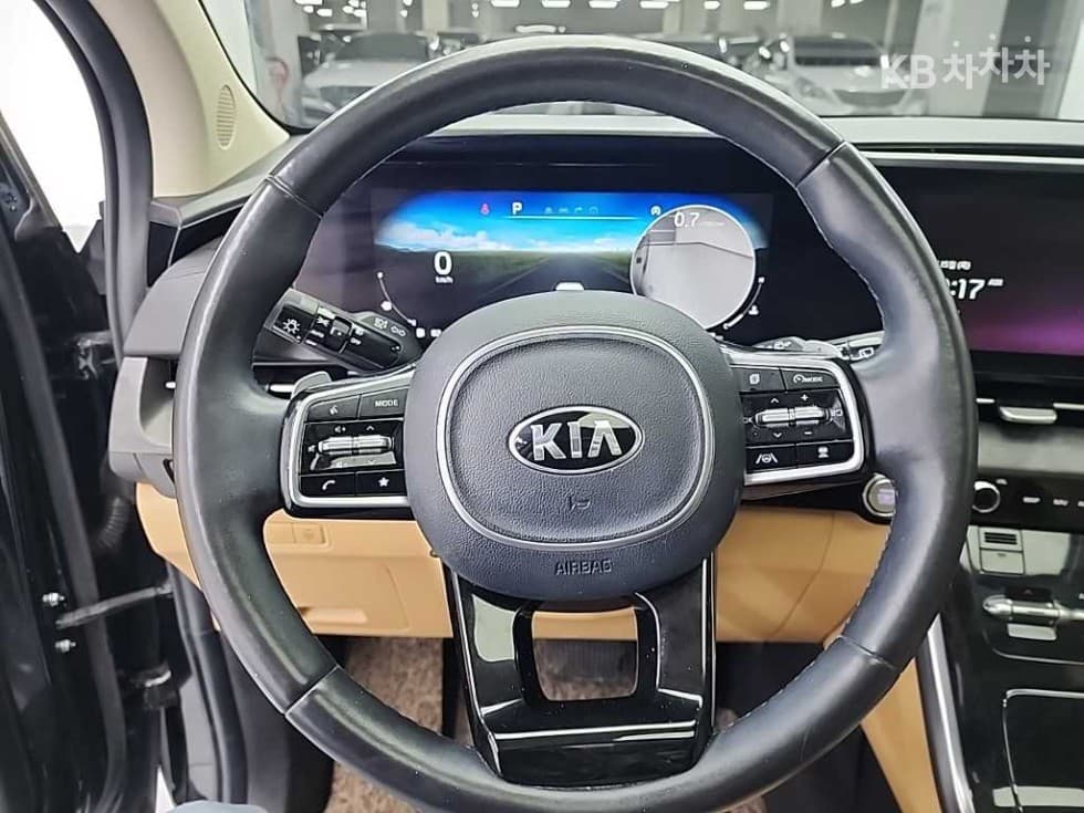 Kia Carnival 4th generationD2.2 9-seater Noblesse - 9