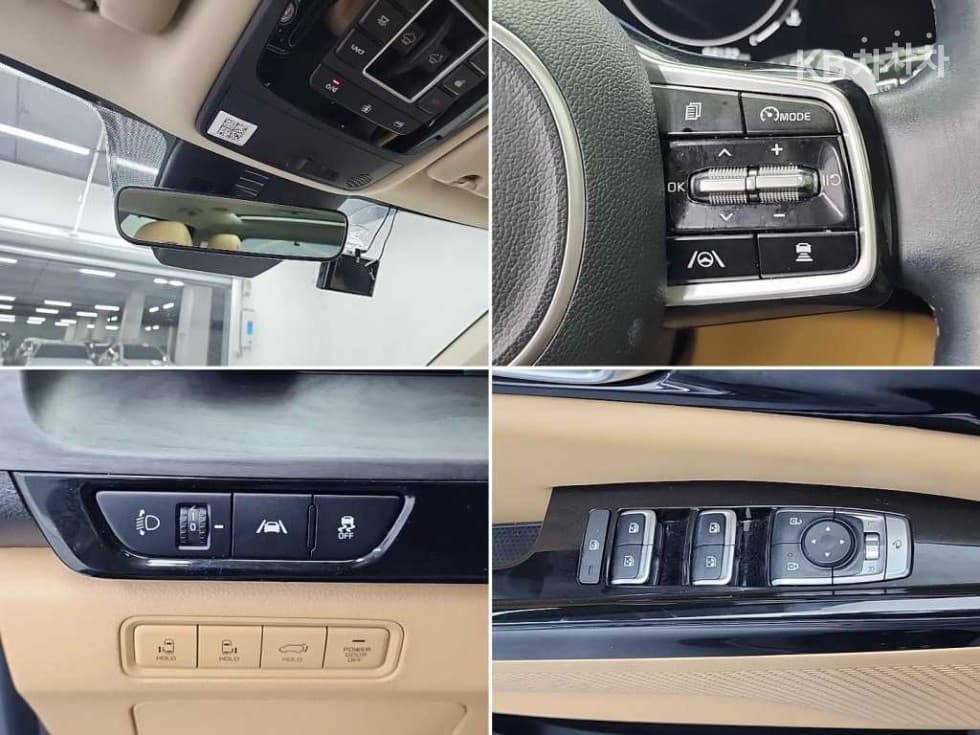 Kia Carnival 4th generationD2.2 9-seater Noblesse - 17